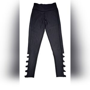 Soul by Soulcycle Women's Athletic Yoga Leggings, XS